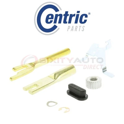 Centric Drum Brake Self Adjuster Repair Kit for 1989 Dodge Spirit 2.5L L4 - wl Foto 1 de 4