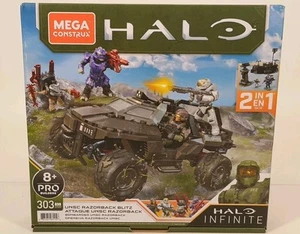 MEGA Construx Halo Infinite UNSC Razorback Blitz (GYG59) - Picture 1 of 6