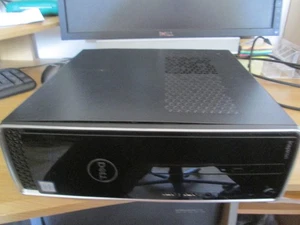 Dell Inspiron 3471 i3-9100 SFF PC, NVMe/SATA HDDs, 16Gb RAM, DVD/RW, Windows 11 - Picture 1 of 11