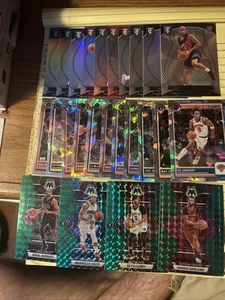 25 Card NBA Lot Fr Rookies, Current Stars And Legends! - Picture 1 of 1