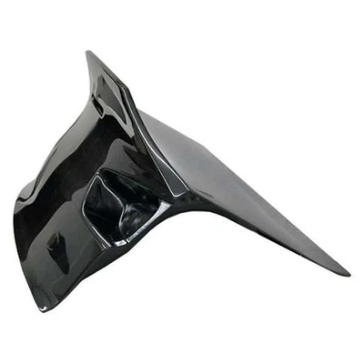 For Mitsubishi Lancer 2008-2015 VIS Racing SS Style Carbon Fiber Trunk Lid — 第 1/4 张图片