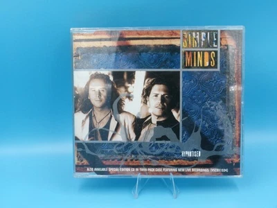 SIMPLE MINDS - Hypnotised - Import CD - 4 Songs  Made in The UK Virgin Rec 1995 - Image 1 of 2