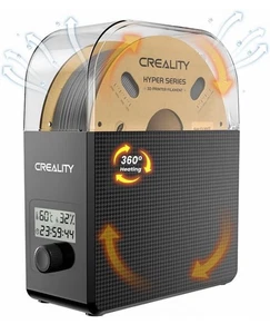 Creality Filament Dryer Box 2.0 Dehydrator Storage Drier Machine with 24H Timer  - Picture 1 of 6