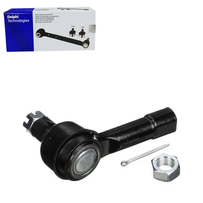 Extremo exterior de varilla de amarre de dirección Delphi para 1991-1996, 1999-2002 Infiniti G20 Foto 1 de 3