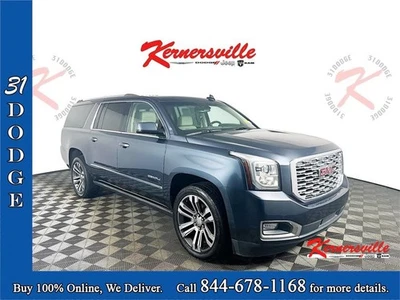 2019 GMC Yukon Denali RWD 4dr SUV Navigation DVD Player Sunroof - Image 1 of 4