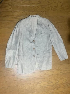 ISSEY MIYAKE tailored Jacket 4 Used - Foto 1 di 6