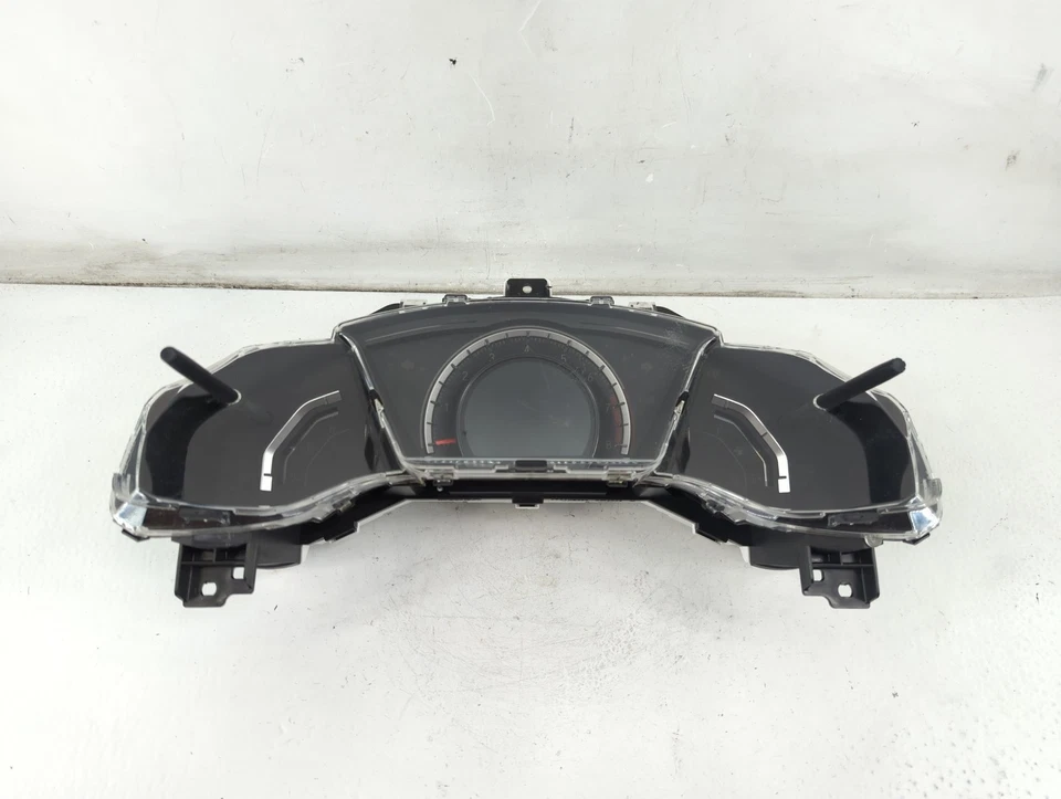 2016-2018 Honda Civic Speedometer Instrument Cluster Gauges Hr0448101 MLUK2 - Image 1 of 4