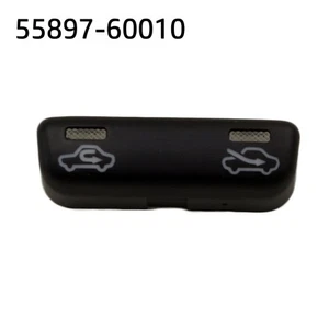 Air Damper Control Lever Switch Knob For Toyota For Land Cruiser 1998 2007 Part - Picture 1 of 6