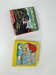 Castle Films #1017 - 1 Million B.C. - Vintage Super 8, Rare Sci Fi + Woody Wood - Foto 1 di 5