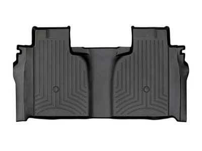 WeatherTech FloorLiner for 2020-2025 Chevrolet Silverado 2500HD/3500HD - Black - Image 1 of 4