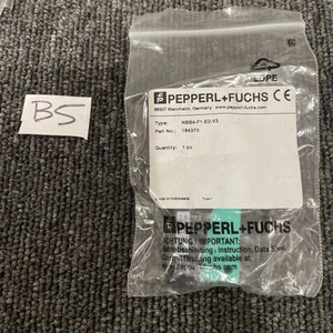 PEPPERL & FUCHS NBB4-F1-E2-V3 Proximity Sensor - Picture 1 of 5
