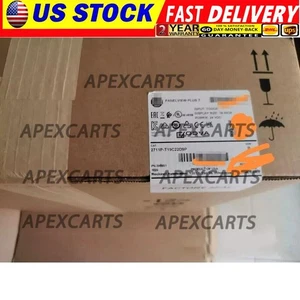 NUEVO AB 2711P-T19C22D9P PanelView Plus 7 Terminal Gráfico HMI EE. UU. Impuestos Gratuitos - Imagen 1 de 2