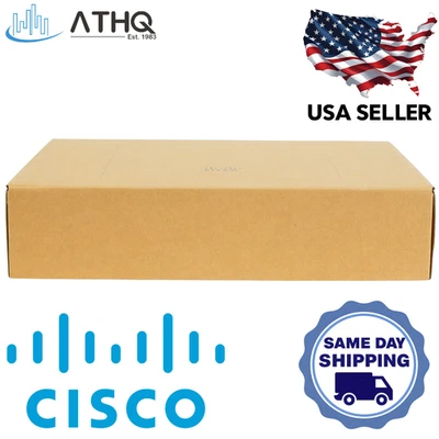 Cisco Meraki MS130-12X-HW 12-Port Cloud Managed Layer 2 Switch - NEW UNCLAIMED - Image 1 of 4