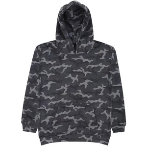 AWDis Childrens/Kids Camo Hoodie (PC3979) - Picture 1 of 4