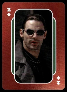 Carta da gioco National Lampoon's Christmas Vacation Todd 2 DIAMANTI - Foto 1 di 2