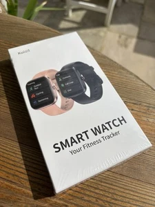 Kuizil Smart Watch Your Fitness Tracker Brand New In Box - Afbeelding 1 van 4