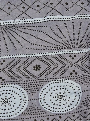 Lularoe TC Leggings- NWOT- Geometric Print- Periwinkle, Violet, Purple, Blue - Image 1 of 3