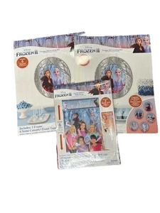 Frozen Birthday Party Decorations Bundle -New - Picture 1 of 1