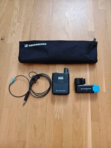 Zestaw Sennheiser SK AVX-ME2 - Zdjęcie 1 z 9