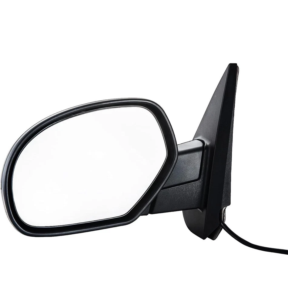 侧视镜替换件 适合 07-13 适用于雪佛兰索罗德 1500 2500 HD 3500 — 第 1/4 张图片