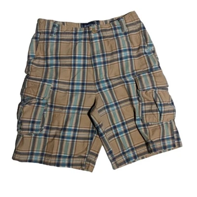 Vintage Heavy Weight Duck Head Cargo Shorts Size 32 - Image 1 of 4