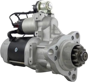New Starter 12 Volt 39MT fits Kenworth T600 Series Caterpillar C-15 1997 - 2007 - Bild 1 von 4