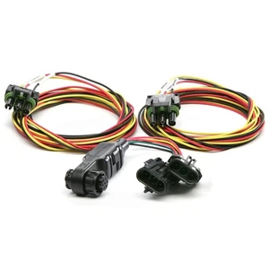 Air / Fuel Ratio Gauge Wiring Harness - Picture 1 of 5