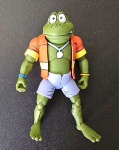 2020 NECA TMNT Teenage Mutant Ninja Turtles Attila the Frog - Bild 1 von 2