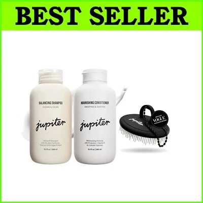 Champú, acondicionador y depurador anticaspa probado por dermatólogos para todo tipo de cabello Foto 1 de 4