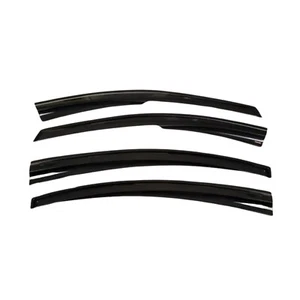 Visera de ventana ventilación protector de lluvia deflector para Opel Vectra B 1996-2003 - Imagen 1 de 1