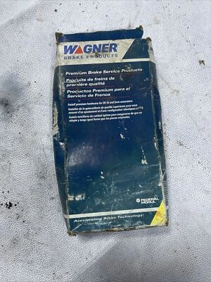 Línea de manguera de freno delantero Sunsong 1 pieza para Toyota Highlander 2009-2016 2,7 L Wagner Foto 1 de 4