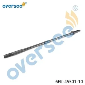 6EK-45501-10 Drive Shaft Long For YAMAHA 4T 75 90-130HP Outboard Lower Casing - Picture 1 of 6