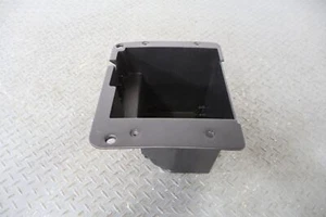 03-07 Hummer H2 consola central cubby inserto (negro) OEM - Imagen 1 de 13