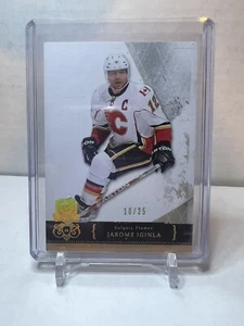 Jerome Iginla 2010-11 The Cup/25 Gold Spectrum  - Imagen 1 de 2