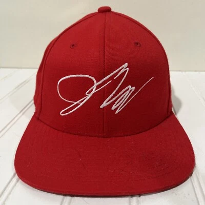 Gorra Jake Paul It’s Everyday Bro roja Snapback sombrero Yupoong Foto 1 de 4