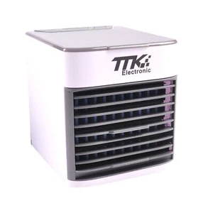 Air Conditioner 3in1 Portable Air Cooler Air Humidifier Desk Fan - Picture 1 of 4