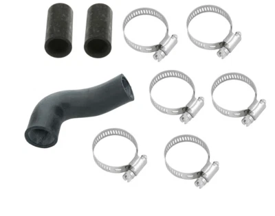 4950088K KIT MANICOTTI E FASCETTA POMPA ACQUA TRATTORE FIAT 540 640 605C ECC