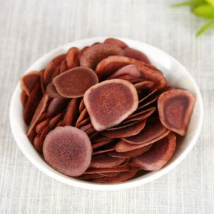 100% Natural Red deer velvet antler slices / Lu Rong Slices Exotic Herb For Men - Picture 1 of 5