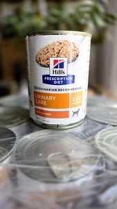 Hill's Prescription Diet c/d Multicare Urinary Care Wet Dog Food – 12 x 370g - Picture 1 of 5