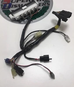 LOOK GENUINE TRIUMPH TIGER 955 955I 2002 DASH WARNING LIGHTS - Picture 1 of 8