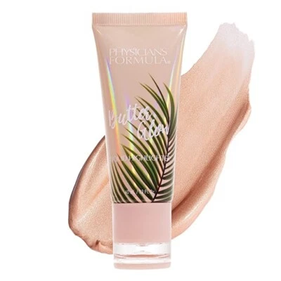 Physicians Formula Butter Glow Liquid Highlighter, Glow, 1.3 Fl Oz - Image 1 of 4