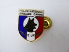 Pin's Pin Badge POLICE NATIONALE / BRIGADE CANINE / K-9 / POLICE URBAINE TOP 2
