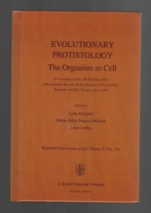 Evolutionärer Protistologieorganismus als Zellbuch 1984 ISEP Society #5 Treffen NEU - Bild 1 von 3