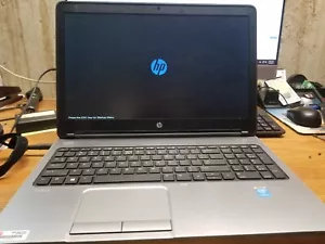 HP Probook 650 G1 i5-4200M 4GB RAM No HDD/SSD Missing bottom cover - Picture 1 of 10
