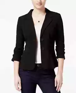 Blazer due bottoni Bcx Junior nero taglia media - Foto 1 di 2