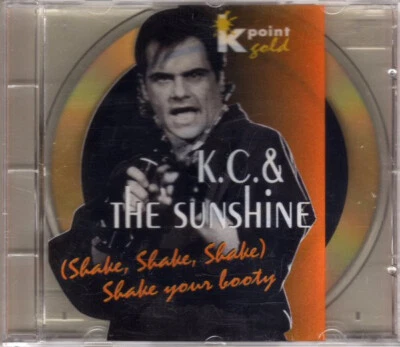 K.C. & The Sunshine* Shake, Shake, Shake CD Comp 9206 - Bild 1 von 2