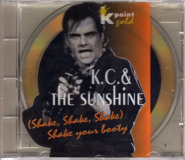 K.C. & The Sunshine* Shake, Shake, Shake CD Comp 9206 - Bild 1 von 2