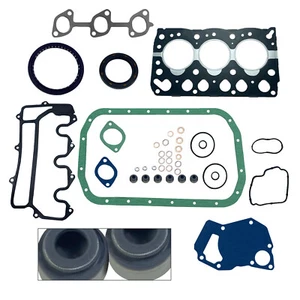 Fit For Isuzu Engine Tractor 3LA1 Engine Gasket set Cylinder Head Gasket - Picture 1 of 7