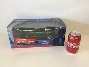 PAULS MODEL ART 1:18 / JAMES BOND 007 JAGUAR XKR ROADSTER / DIE ANOTHER DAY - Picture 1 of 10