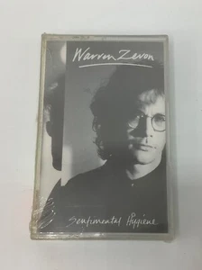 Warren Zevon - Sentimental Hygiene - 1987 Cassette Tape - NEU VERSIEGELT - Bild 1 von 6